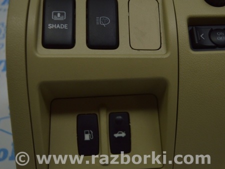 ФОТО Передняя панель для Lexus IS250/350 II XE20 (05-13) Одеса