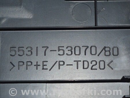 ФОТО Передняя панель для Lexus IS250/350 II XE20 (05-13) Одеса