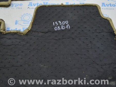 ФОТО Покрытие пола для Lexus IS250/350 II XE20 (05-13) Одеса