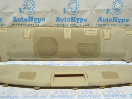 ФОТО Полка задняя для Lexus IS250/350 II XE20 (05-13) Одеса