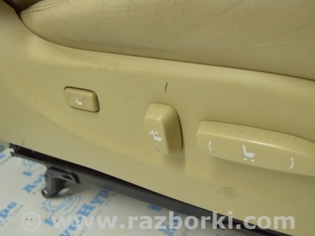 ФОТО Сидение для Lexus IS250/350 II XE20 (05-13) Одеса