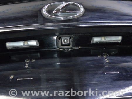 ФОТО Крышка багажника для Lexus IS250/350 II XE20 (05-13) Одеса