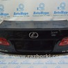 Крышка багажника Lexus IS250/350 II XE20 (05-13)