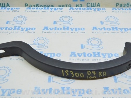 ФОТО Крышка багажника для Lexus IS250/350 II XE20 (05-13) Одеса