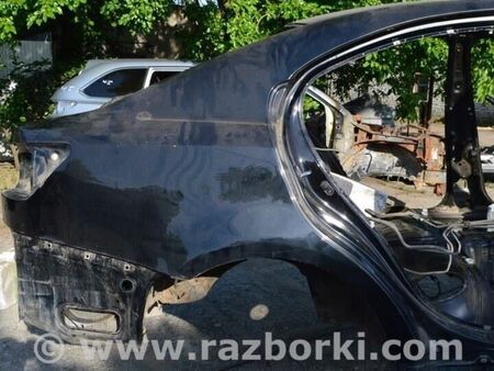 ФОТО Кузов-жесть для Lexus IS250/350 II XE20 (05-13) Одеса