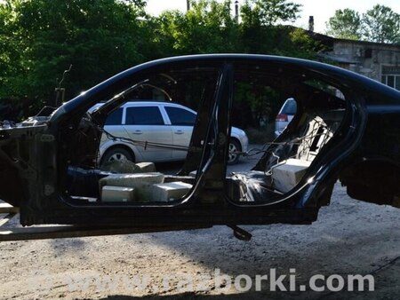 ФОТО Кузов-жесть для Lexus IS250/350 II XE20 (05-13) Одеса