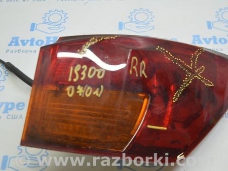 ФОТО Оптика задняя для Lexus IS250/350 II XE20 (05-13) Одеса