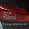 Оптика задняя Lexus IS250/350 II XE20 (05-13)