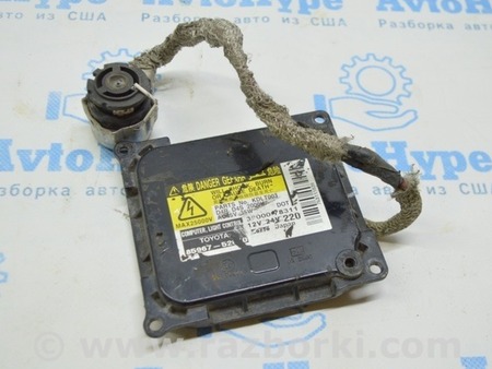 ФОТО Оптика передняя для Lexus IS250/350 II XE20 (05-13) Одеса
