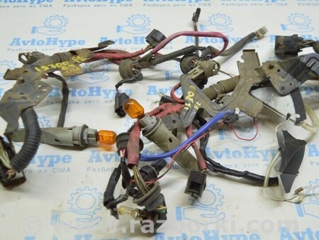 ФОТО Оптика передняя для Lexus IS250/350 II XE20 (05-13) Одеса