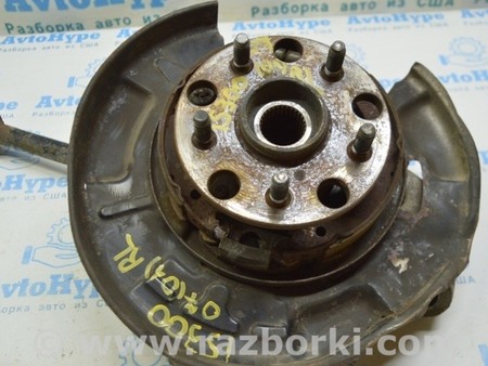 ФОТО КулакЦапфаСтупица для Lexus IS250/350 II XE20 (05-13) Одеса