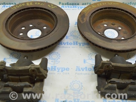 ФОТО Диск тормозной для Lexus IS250/350 II XE20 (05-13) Одеса