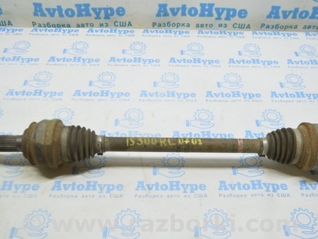 ФОТО Задний мост для Lexus IS250/350 II XE20 (05-13) Одеса