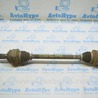 Задний мост   Lexus IS250/350 II XE20 (05-13)
