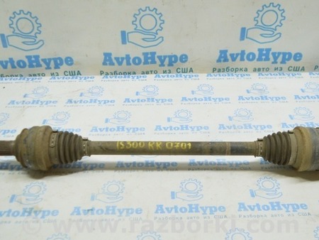 ФОТО Задний мост для Lexus IS250/350 II XE20 (05-13) Одеса