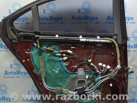 ФОТО Дверь задняя левая для Lexus LS460 USF41/UVF45 (07-12) Одеса
