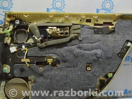 ФОТО Дверь задняя левая для Lexus LS460 USF41/UVF45 (07-12) Одеса