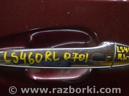 ФОТО Дверь задняя левая для Lexus LS460 USF41/UVF45 (07-12) Одеса