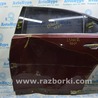 Дверь задняя левая Lexus LS460 USF41/UVF45 (07-12)