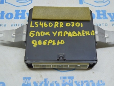 ФОТО Дверь задняя правая для Lexus LS460 USF41/UVF45 (07-12) Одеса