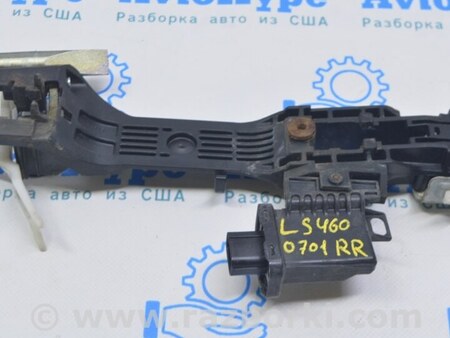 ФОТО Дверь задняя правая для Lexus LS460 USF41/UVF45 (07-12) Одеса