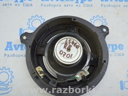ФОТО Акустика для Lexus LS460 USF41/UVF45 (07-12) Одеса