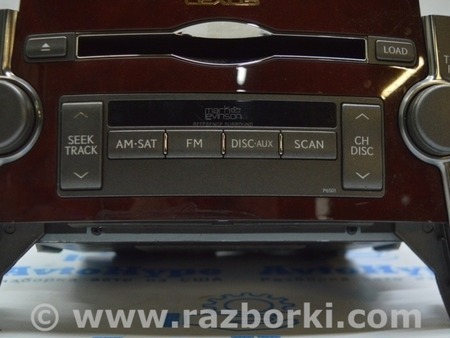 ФОТО Акустика для Lexus LS460 USF41/UVF45 (07-12) Одеса