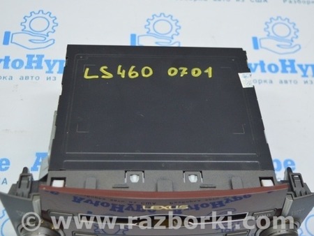 ФОТО Акустика для Lexus LS460 USF41/UVF45 (07-12) Одеса