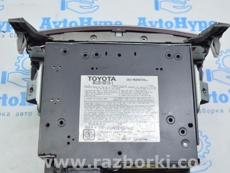 ФОТО Акустика для Lexus LS460 USF41/UVF45 (07-12) Одеса
