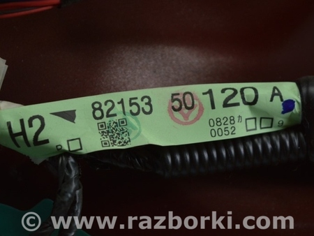 ФОТО Дверь задняя правая для Lexus LS460 USF41/UVF45 (07-12) Одеса