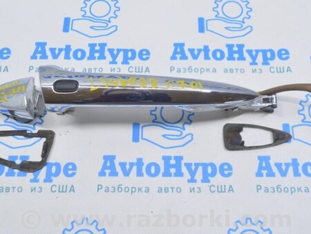 ФОТО Дверь задняя правая для Lexus LS460 USF41/UVF45 (07-12) Одеса