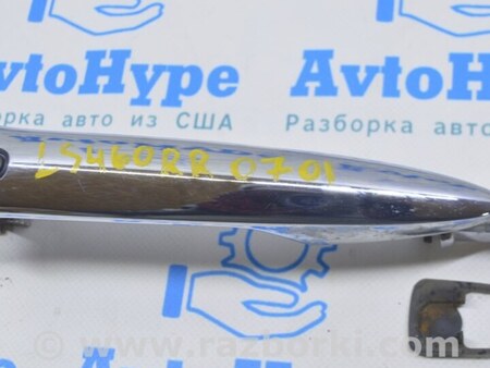 ФОТО Дверь задняя правая для Lexus LS460 USF41/UVF45 (07-12) Одеса