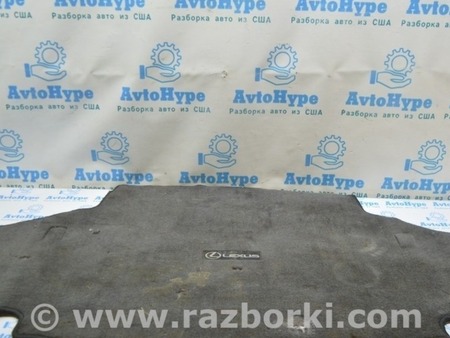 ФОТО Багажник для Lexus LS460 USF41/UVF45 (07-12) Одеса