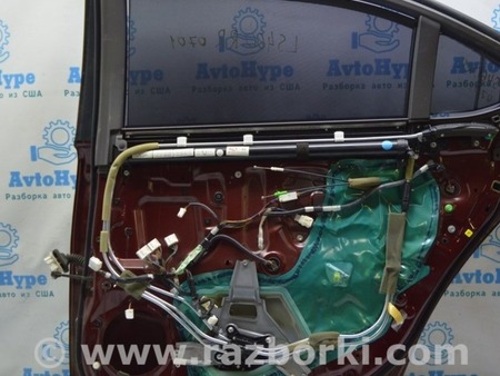 ФОТО Дверь задняя правая для Lexus LS460 USF41/UVF45 (07-12) Одеса