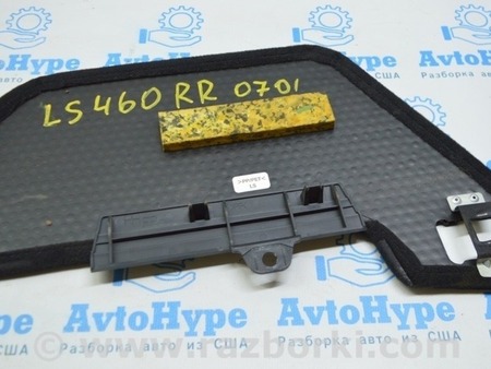 ФОТО Багажник для Lexus LS460 USF41/UVF45 (07-12) Одеса
