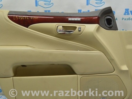 ФОТО Дверь передняя левая для Lexus LS460 USF41/UVF45 (07-12) Одеса