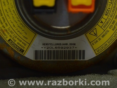 ФОТО Безопасность / airbags для Lexus LS460 USF41/UVF45 (07-12) Одеса
