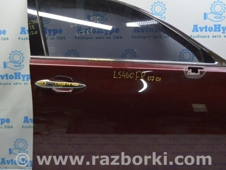 ФОТО Дверь передняя правая для Lexus LS460 USF41/UVF45 (07-12) Одеса