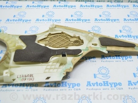 ФОТО Отделка стоек и проемов для Lexus LS460 USF41/UVF45 (07-12) Одеса