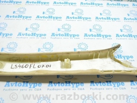 ФОТО Отделка стоек и проемов для Lexus LS460 USF41/UVF45 (07-12) Одеса