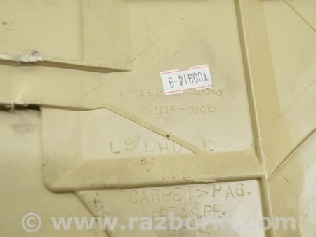 ФОТО Отделка стоек и проемов для Lexus LS460 USF41/UVF45 (07-12) Одеса