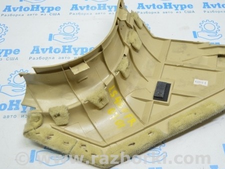ФОТО Отделка стоек и проемов для Lexus LS460 USF41/UVF45 (07-12) Одеса