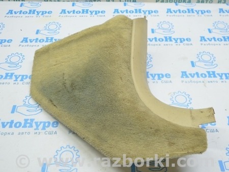 ФОТО Отделка стоек и проемов для Lexus LS460 USF41/UVF45 (07-12) Одеса