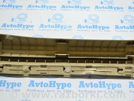 ФОТО Отделка стоек и проемов для Lexus LS460 USF41/UVF45 (07-12) Одеса
