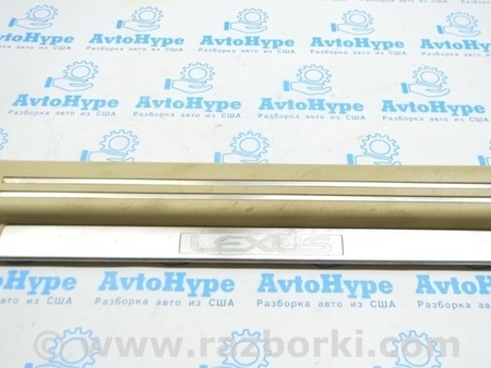 ФОТО Отделка стоек и проемов для Lexus LS460 USF41/UVF45 (07-12) Одеса