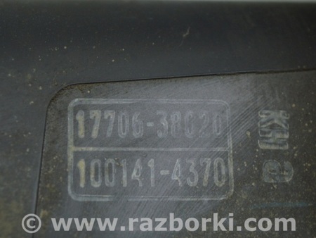 ФОТО Система впуска для Lexus LS460 USF41/UVF45 (07-12) Одеса
