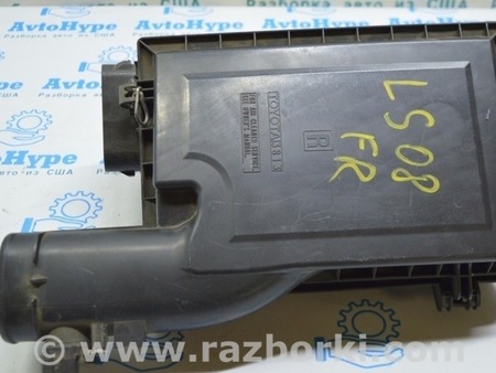 ФОТО Система впуска для Lexus LS460 USF41/UVF45 (07-12) Одеса