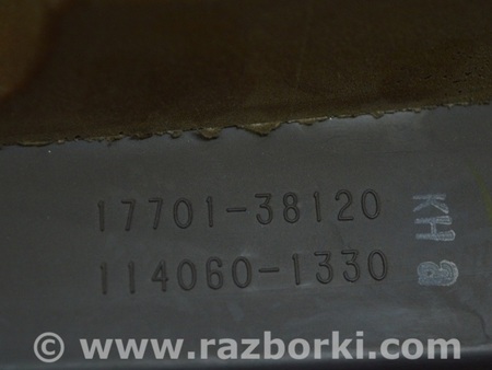 ФОТО Система впуска для Lexus LS460 USF41/UVF45 (07-12) Одеса