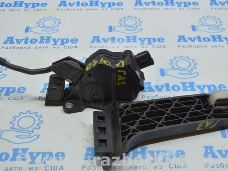 ФОТО Педали для Lexus LS460 USF41/UVF45 (07-12) Одеса
