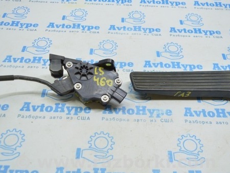 ФОТО Педали для Lexus LS460 USF41/UVF45 (07-12) Одеса